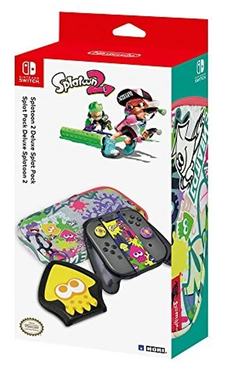 Hori Starter Kit HORI Splatoon 2 - Deluxe Edition