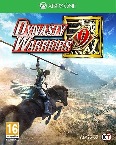 Tecmo Koei Games Dynasty Warriors 9