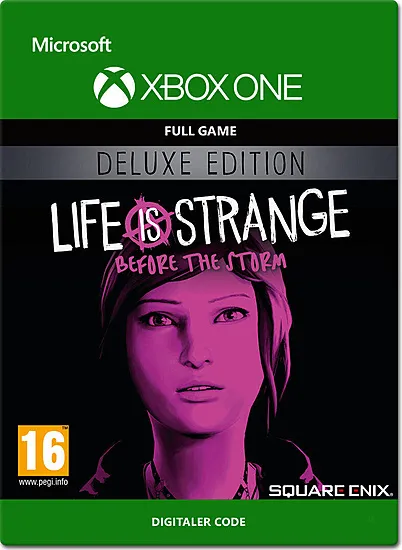 Square Enix Life Is Strange: Before The Storm - Limited Edition