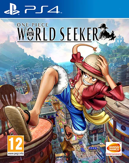 Bandai Namco Entertainment One Piece: World Seeker