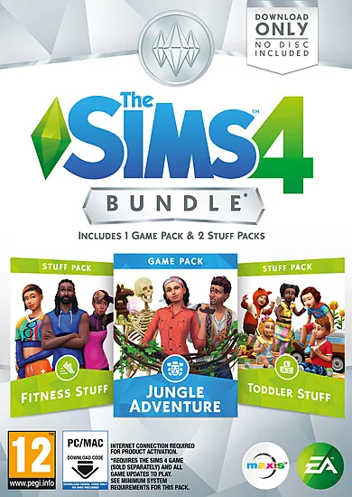 EA Electronic Arts The Sims 4 - Bundle Pack 11