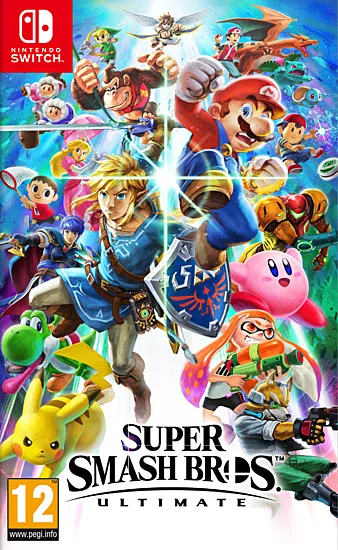 Nintendo Super Smash Bros. Ultimate