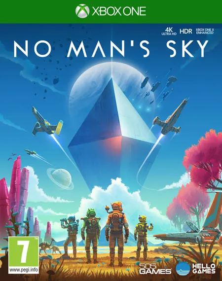 505 Games No Man's Sky
