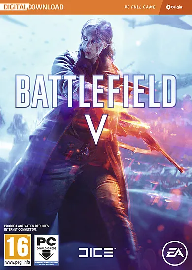 EA Electronic Arts Battlefield V