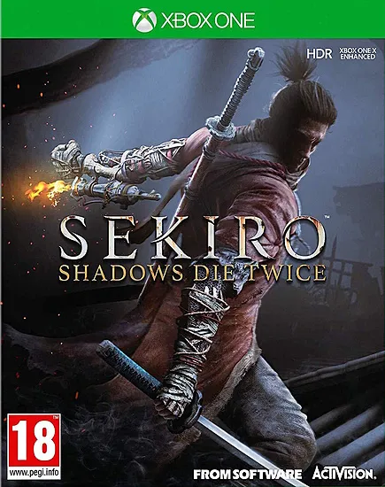 Activision Sekiro: Shadows Die Twice