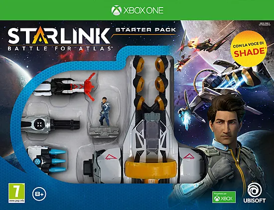 Ubisoft Starlink: Battle for Atlas - Starter Pack