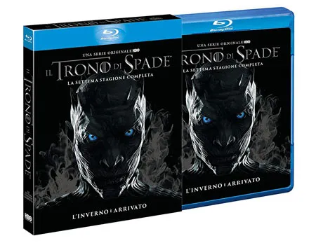 Warner Home Video Il trono di Spade - La Settima Serie (Blu-Ray Disc)