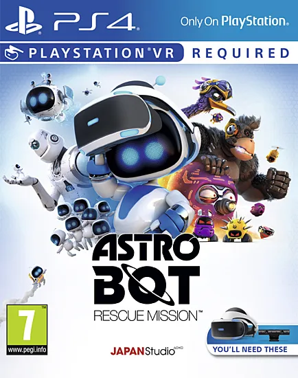 Sony Interactive Entertainment Astro Bot: Rescue Mission
