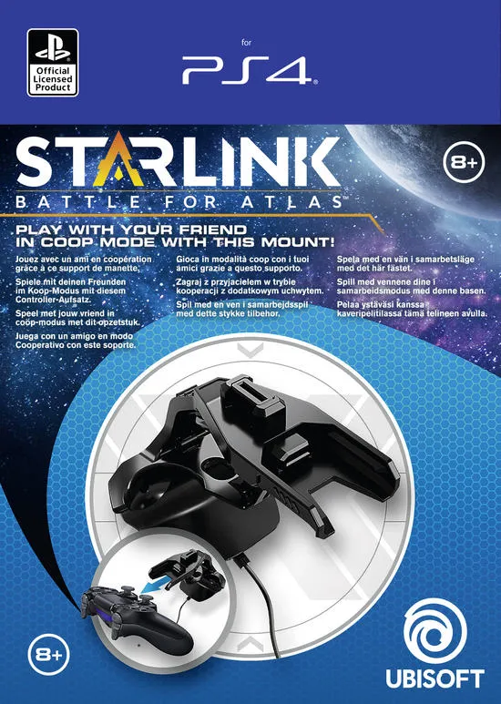 Ubisoft Starlink: Battle for Atlas - Supporto per Controller