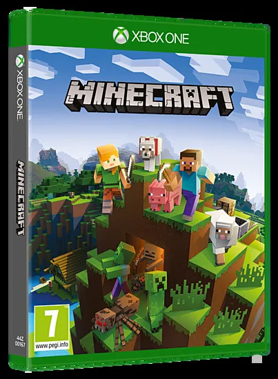 Microsoft Studios Minecraft