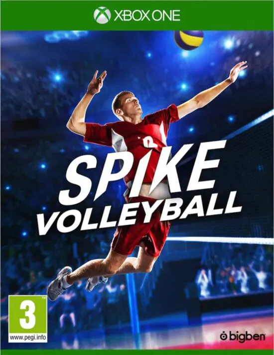 BigBen Interactive Spike Volleyball