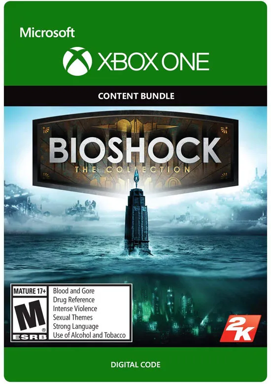 Microsoft BioShock: The Collection