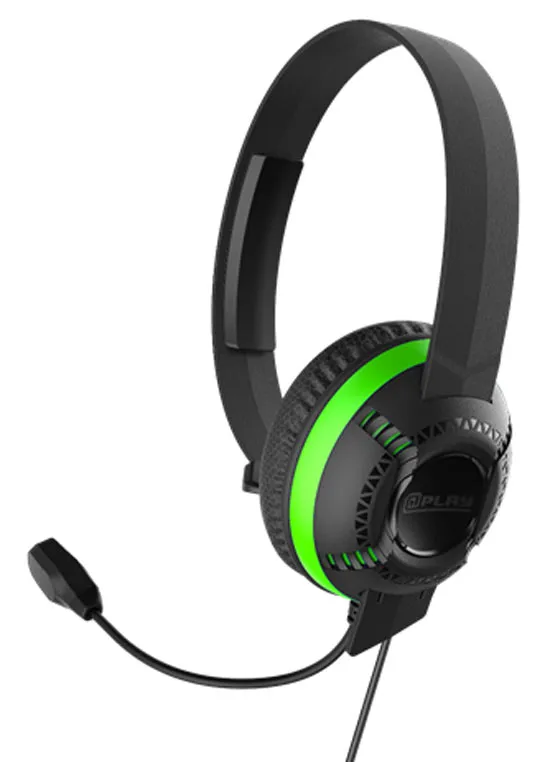 Headset @Play - Chat Xbox One