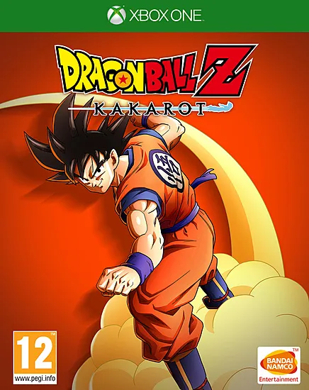 Bandai Namco Entertainment Dragon Ball Z: Kakarot