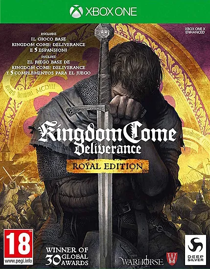 Deep Silver Kingdom Come: Deliverance - Royal Edition