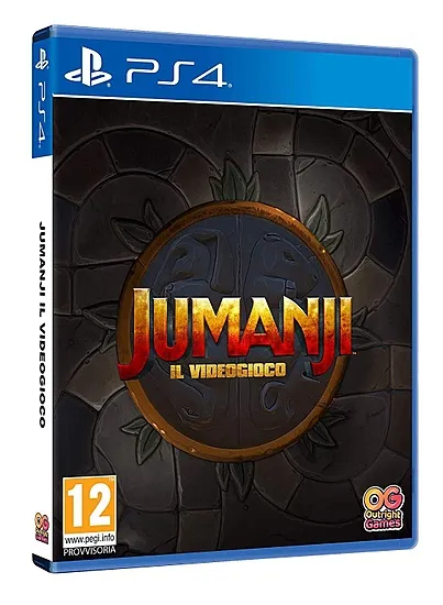 Outright Games Jumanji: Il Videogioco