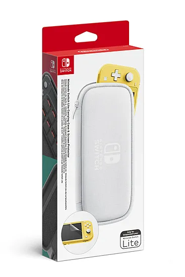 Nintendo Custodia Nintendo Switch Lite + Screen Protector