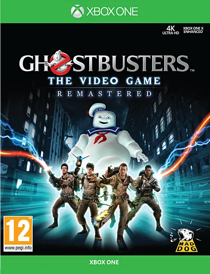 Solutions 2 Go Ghostbusters Remastered