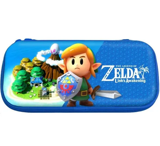 Hori Custodia Rigida Nintendo Switch - The Legend Of Zelda Link's Awakening