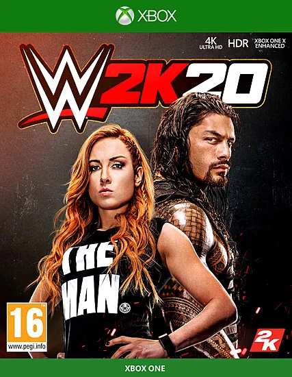 Take Two Interactive WWE 2K20
