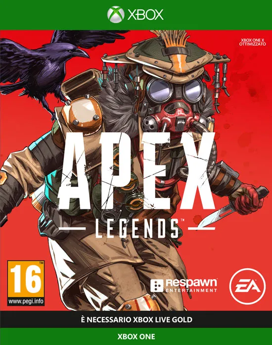 Apex Legends - Bloodhound Edition