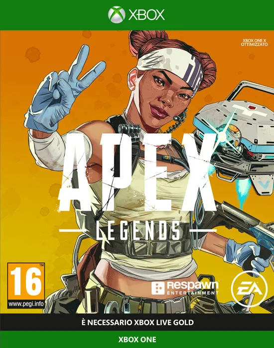 Apex Legends - Lifeline Edition