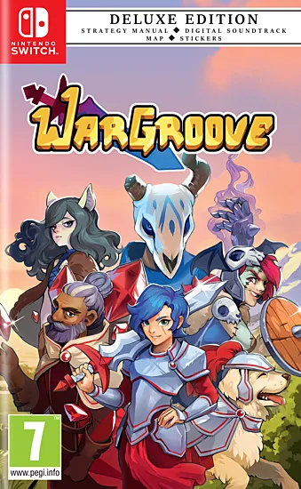 Sold Out Wargroove