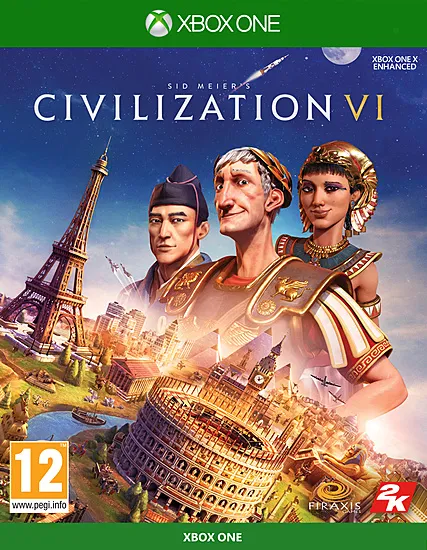 2K Civilization VI