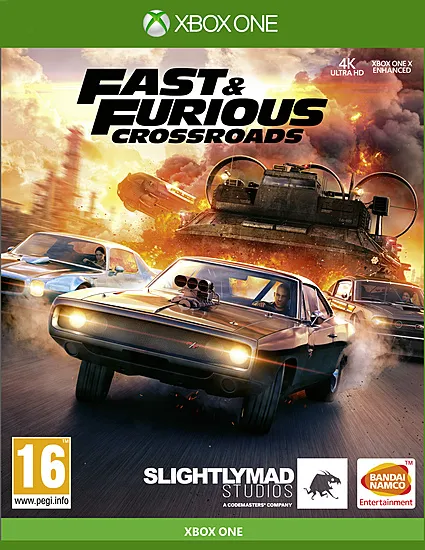 Bandai Namco Entertainment Fast & Furious Crossroads