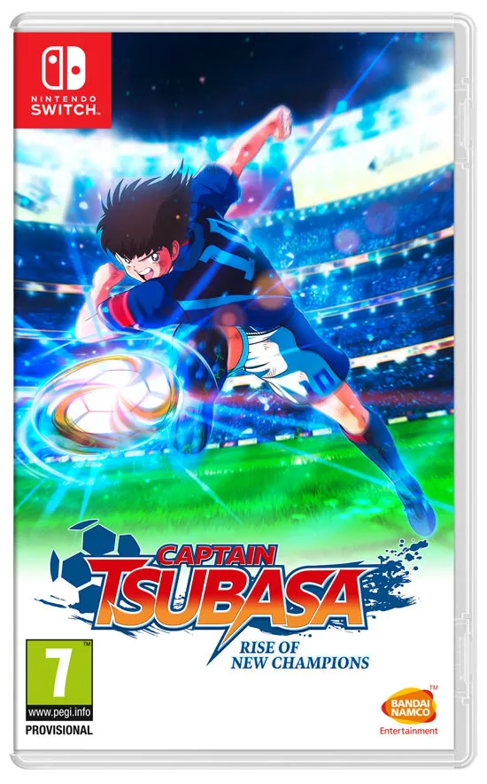 Bandai Namco Entertainment Captain Tsubasa: Rise of New Champions