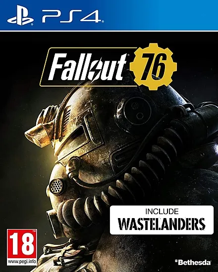 Bethesda Softworks Fallout 76 - Wastelanders