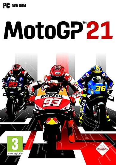 Milestone MotoGP™21