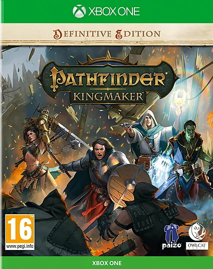 Deep Silver Pathfinder Kingmaker - Definitive Edition