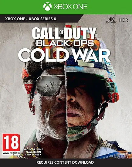 Activision Call of Duty®: Black Ops Cold War