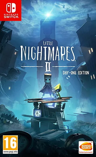 Bandai Namco Entertainment Little Nightmares 2 - Day One Edition