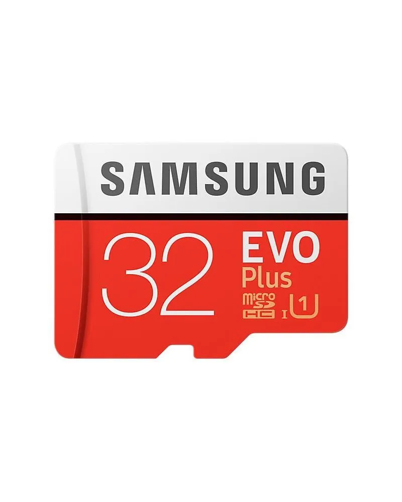 Samsung Micro SD Samsung - 32 GB EVO PLUS