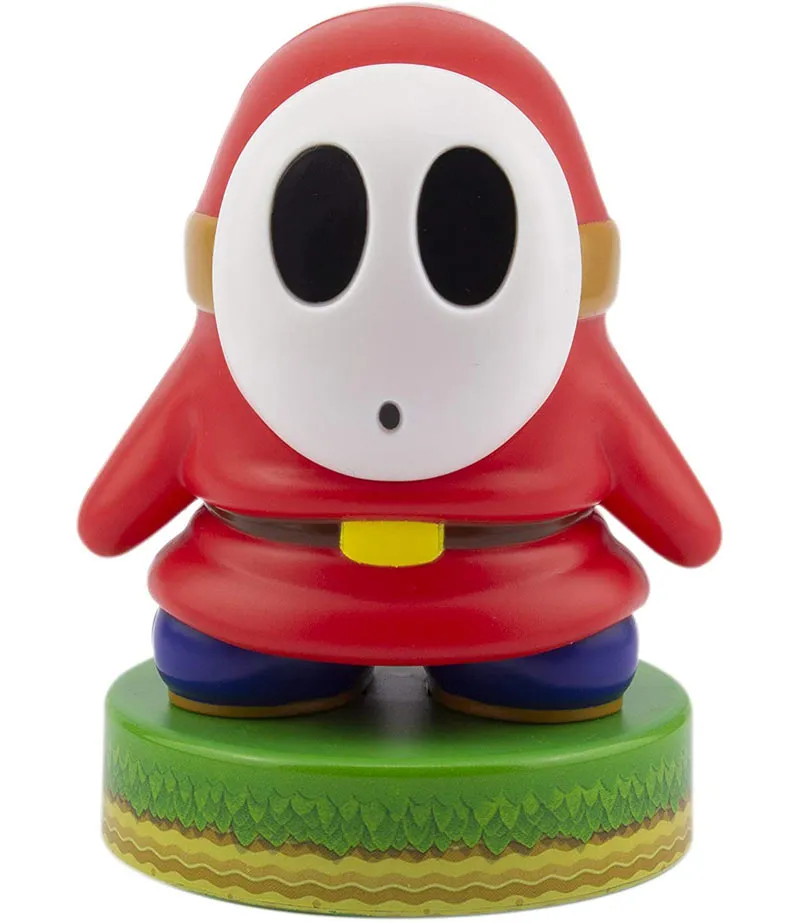 Lampada Super Mario - Shy Guy