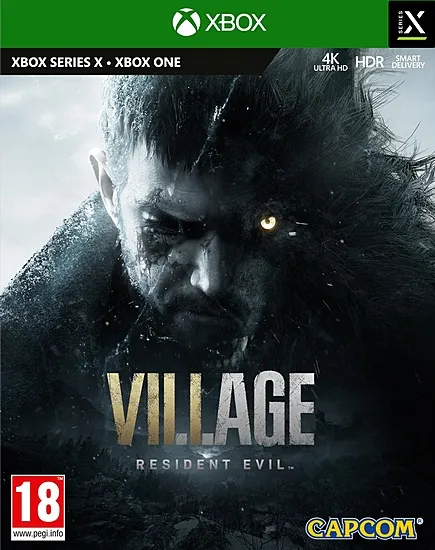 Capcom Resident Evil™ Village (Compatibile con Xbox Series X)