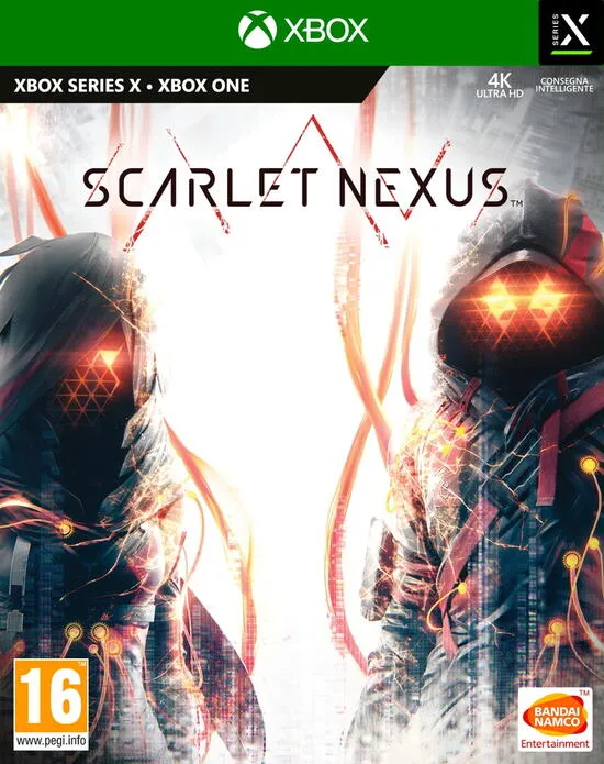 Bandai Namco Entertainment Scarlet Nexus (Compatibile con Xbox Series X)