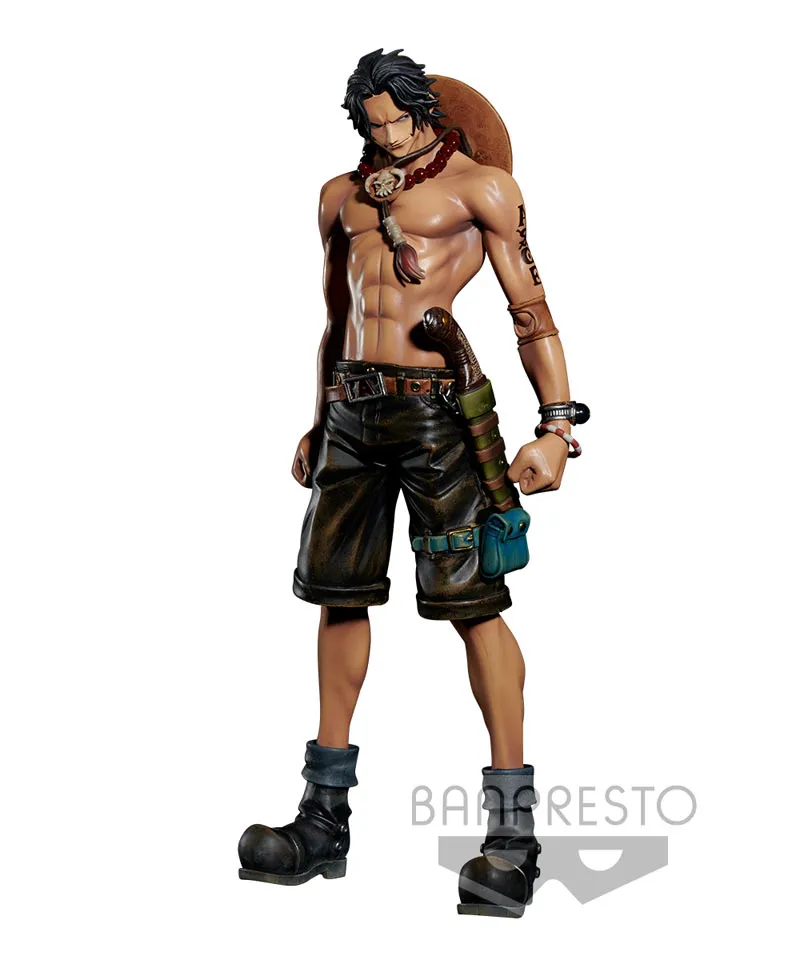 Banpresto Figure One Piece - Portgas D. Ace (Chronicle Master Stars Piece)