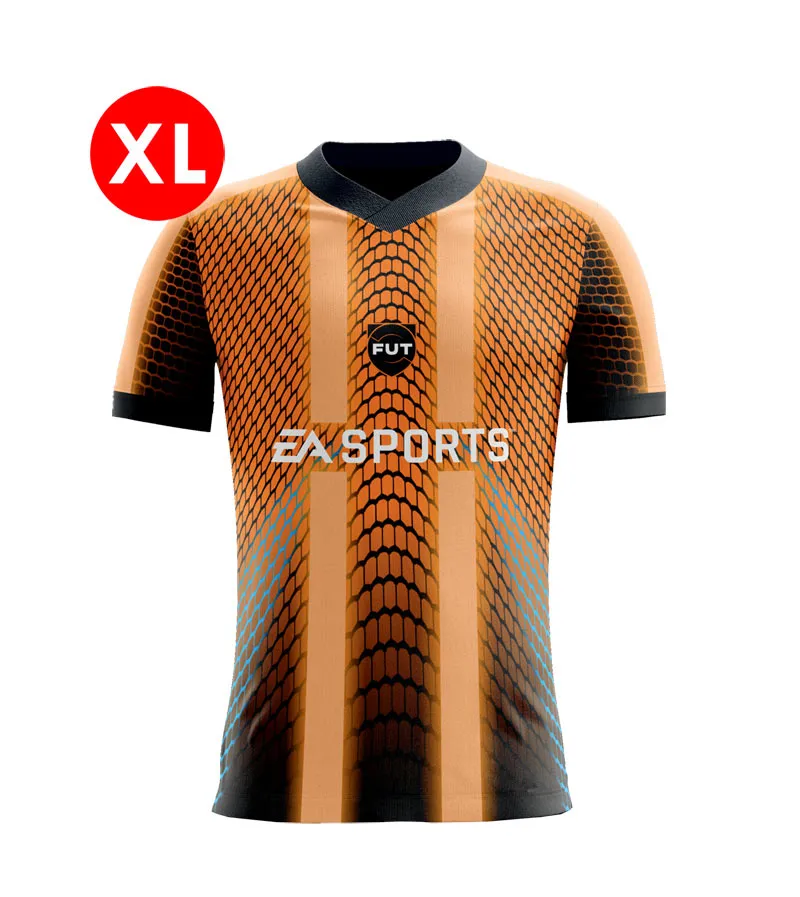 EA Electronic Arts T-shirt Fifa 22 - FUT - Taglia XL