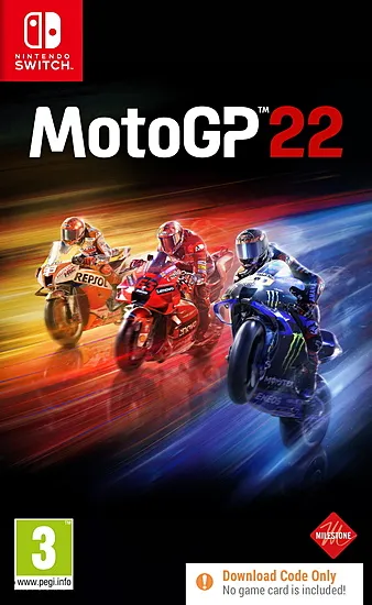 Milestone MotoGP™ 22 (Code In A Box)