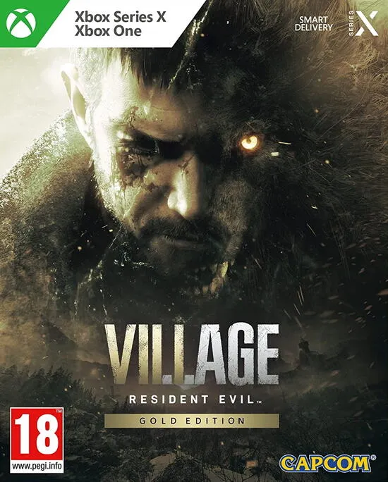 Capcom Resident Evil Village - Gold Edition (Compatibile con Xbox Series X|S)