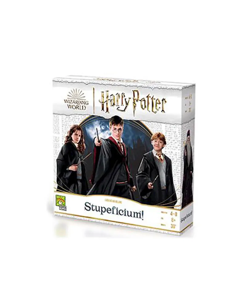 Asmodee Stupeficium: Harry Potter - Gioco da Tavolo