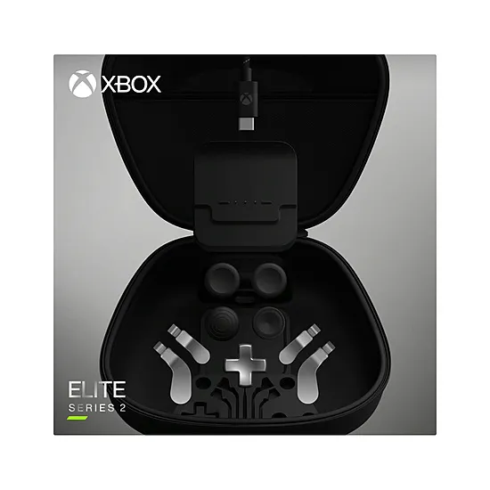 Microsoft Pacchetto di componenti completo (Controller Wireless Elite per Xbox Series 2)