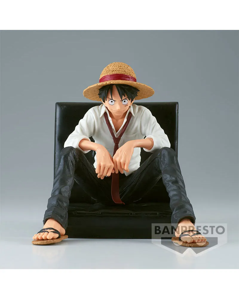 Banpresto Figure One Piece - Monkey D. Luffy (Creator x Creator)