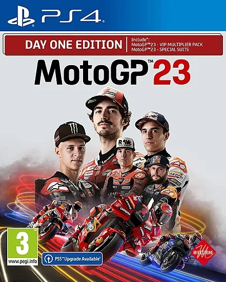 Milestone  MotoGP™ 23