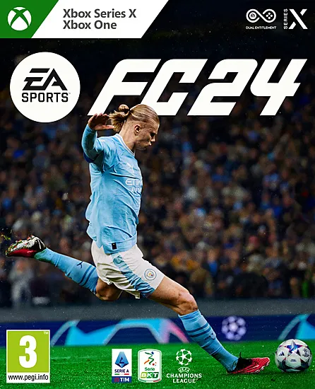 Electronic Arts EA SPORTS FC™ 24 (Compatibile con Xbox Series X e Xbox One)