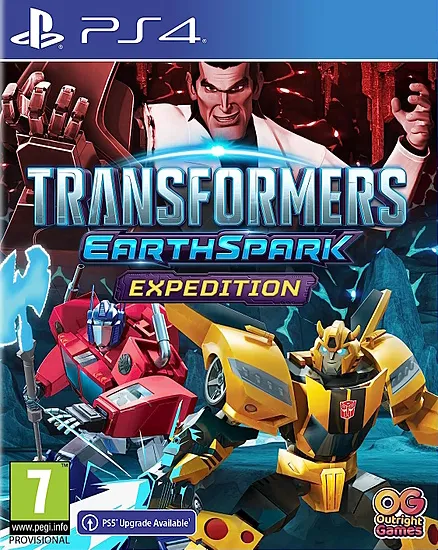 Bandai Namco Entertainment TRANSFORMERS:EARTHSPARK – In Missione
