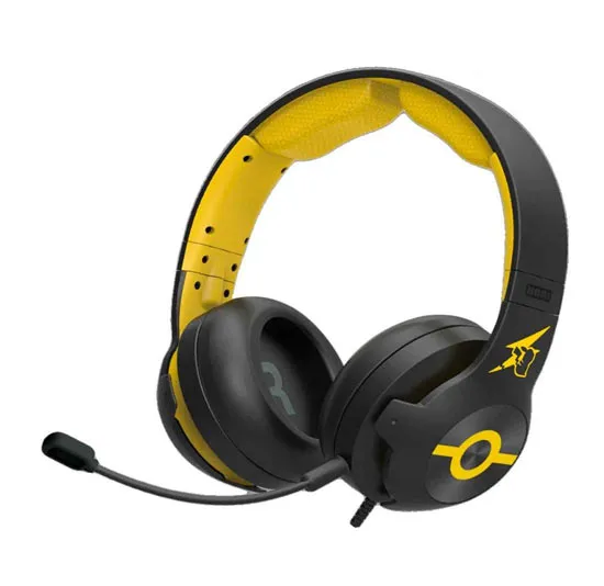 Hori Headset HORI - Pro Gaming Pikachu